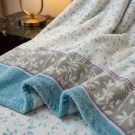Fleece Blanket (Single Ply)-Dorcy C2