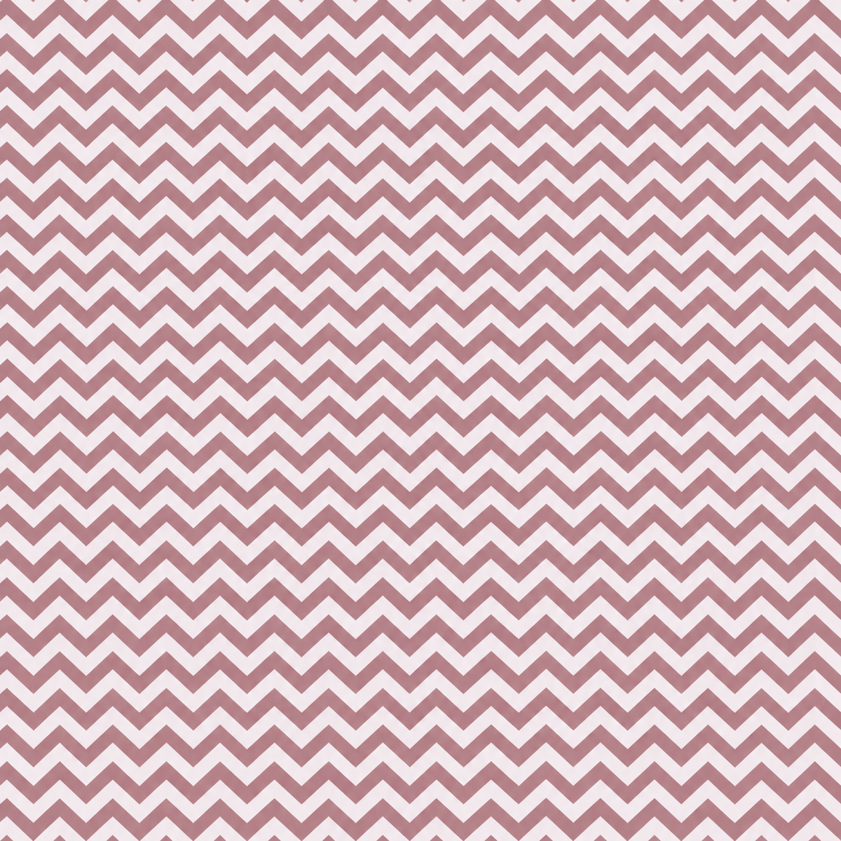 Poly Cotton Bedsheet Set- Blush Chevron