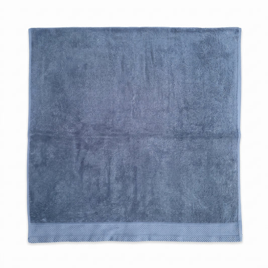 Premium Cotton Towel Charcoal Gray-480 GSM
