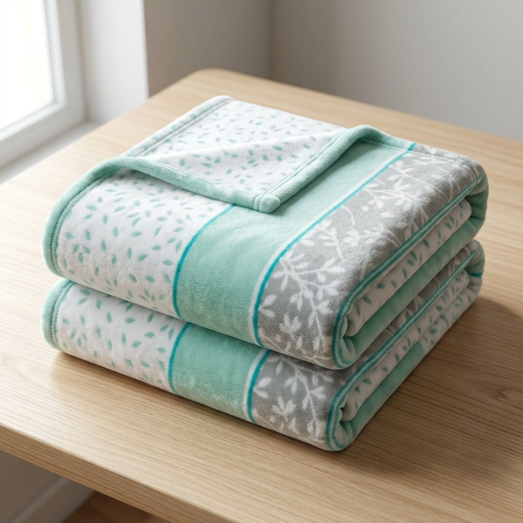 Fleece Blanket (Single Ply)-Dorcy 1070