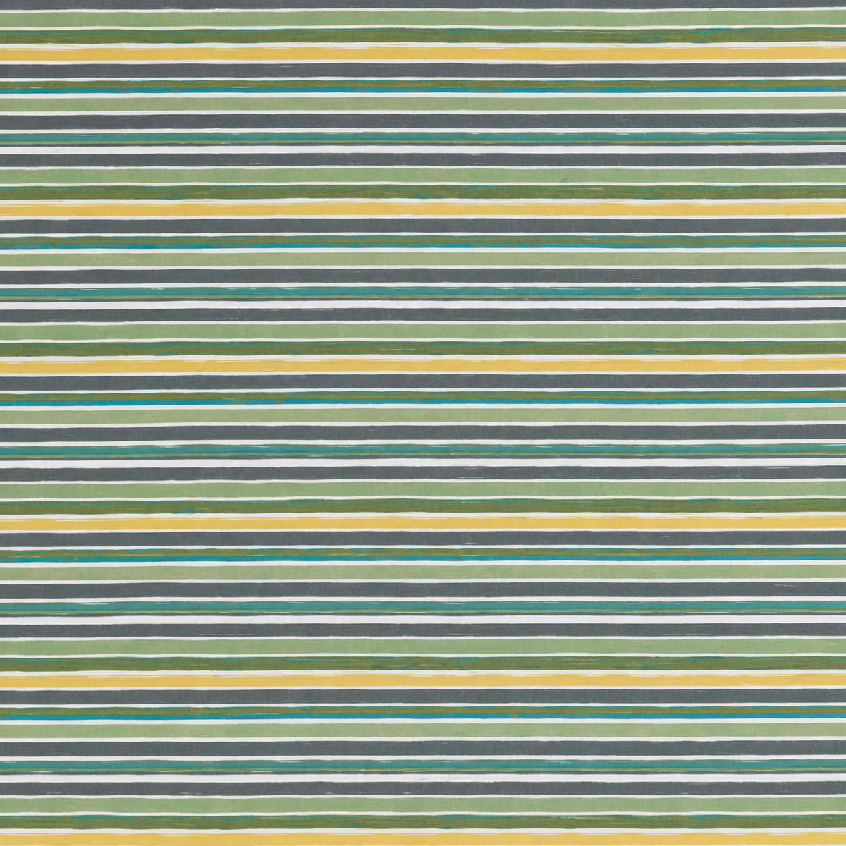 Poly Cotton Bedsheet Set- Meadow Stripe