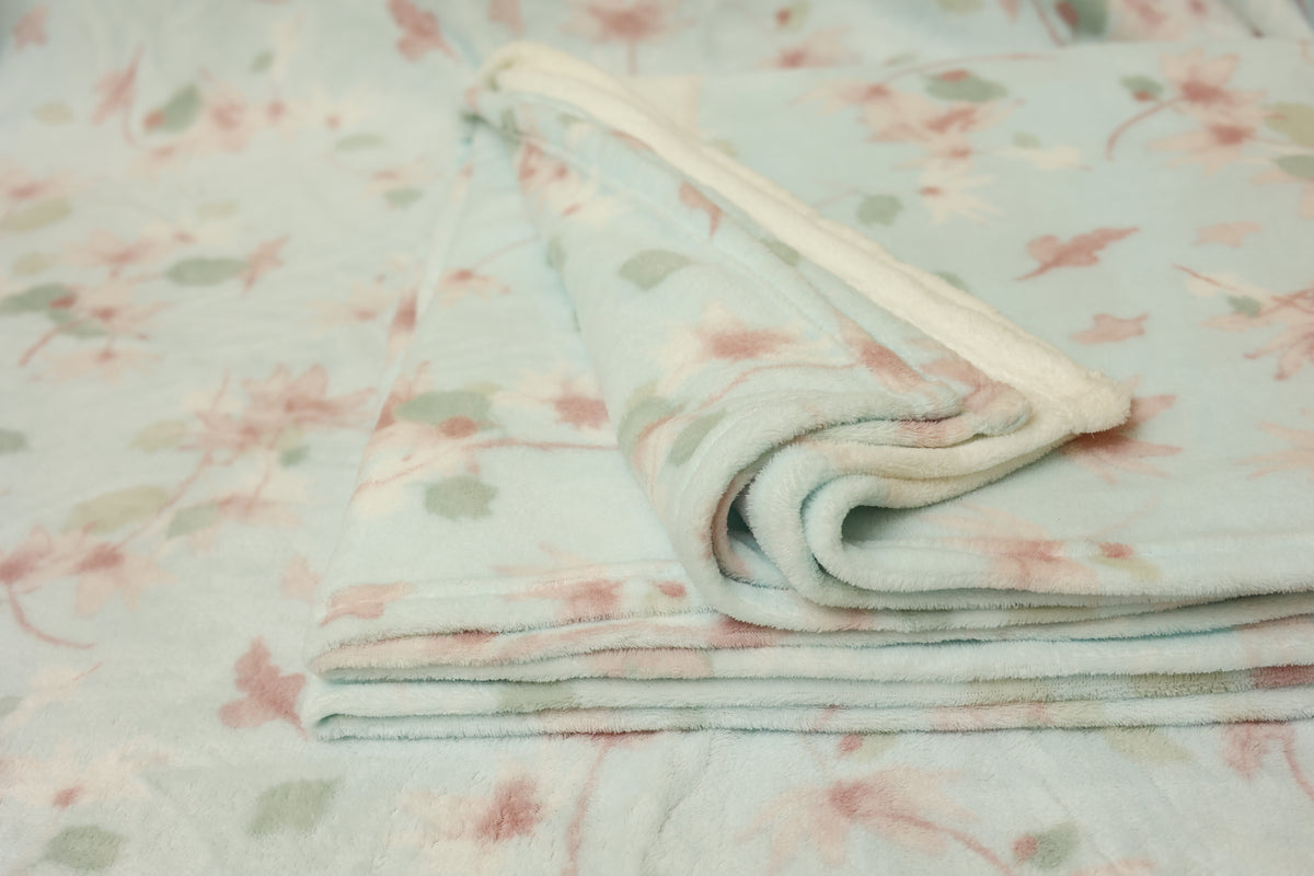 Fleece Blanket (Single Ply)-Warda 2015