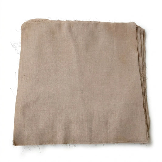 10×10 Inches Cotton Fabric Tissues – Pack of 50