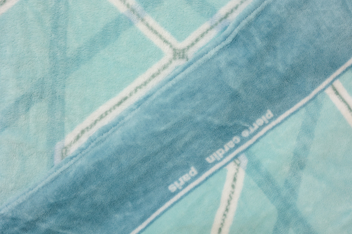 Fleece Blanket (Single Ply)-Aina C22