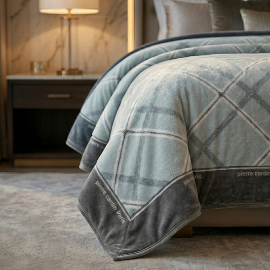 Fleece Blanket (Single Ply)-Aina C5