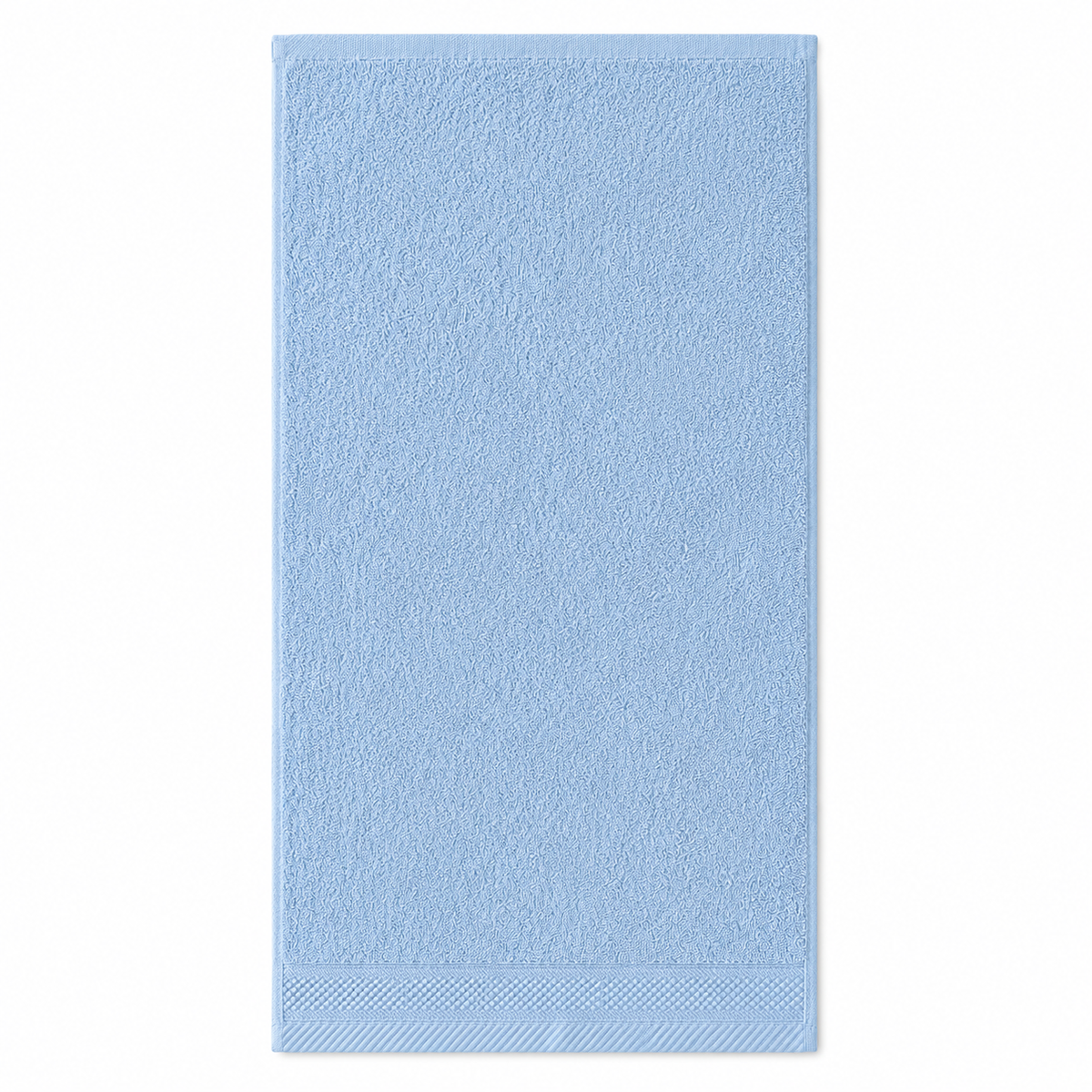 Premium Cotton Towel Sky Blue-480 GSM