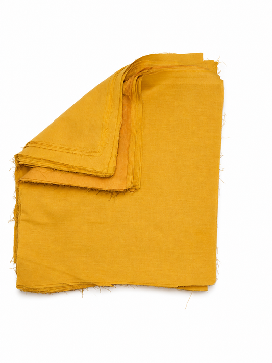 10×10 Inches Cotton Fabric Tissues – Pack of 50
