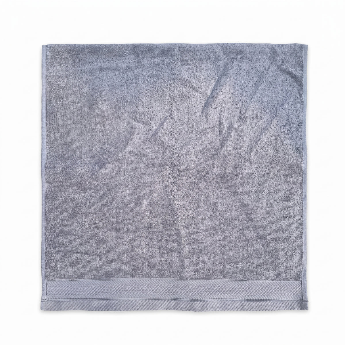 Premium Cotton Towel Heather Gray-480 GSM