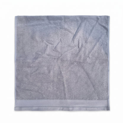 Premium Cotton Towel Heather Gray-480 GSM