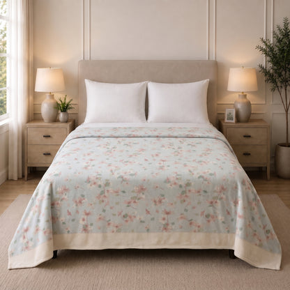 Fleece Blanket (Single Ply)-Warda 2015