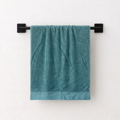 Premium Cotton Towel Eucalyptus Green-480 GSM
