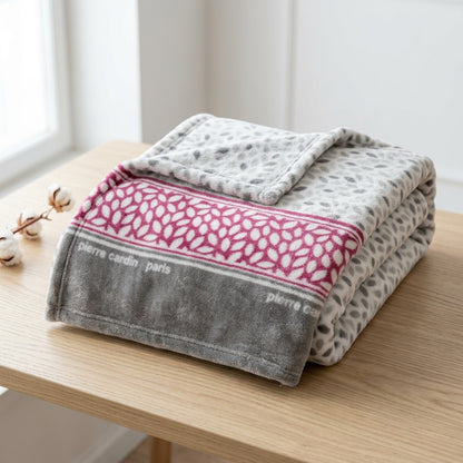 Fleece Blanket (Single Ply)-Nino C5