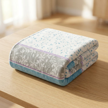 Fleece Blanket (Single Ply)-Dorcy C2