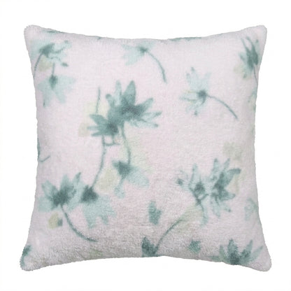 Filled Fleece Cushion- Set of 2 16x16 inches