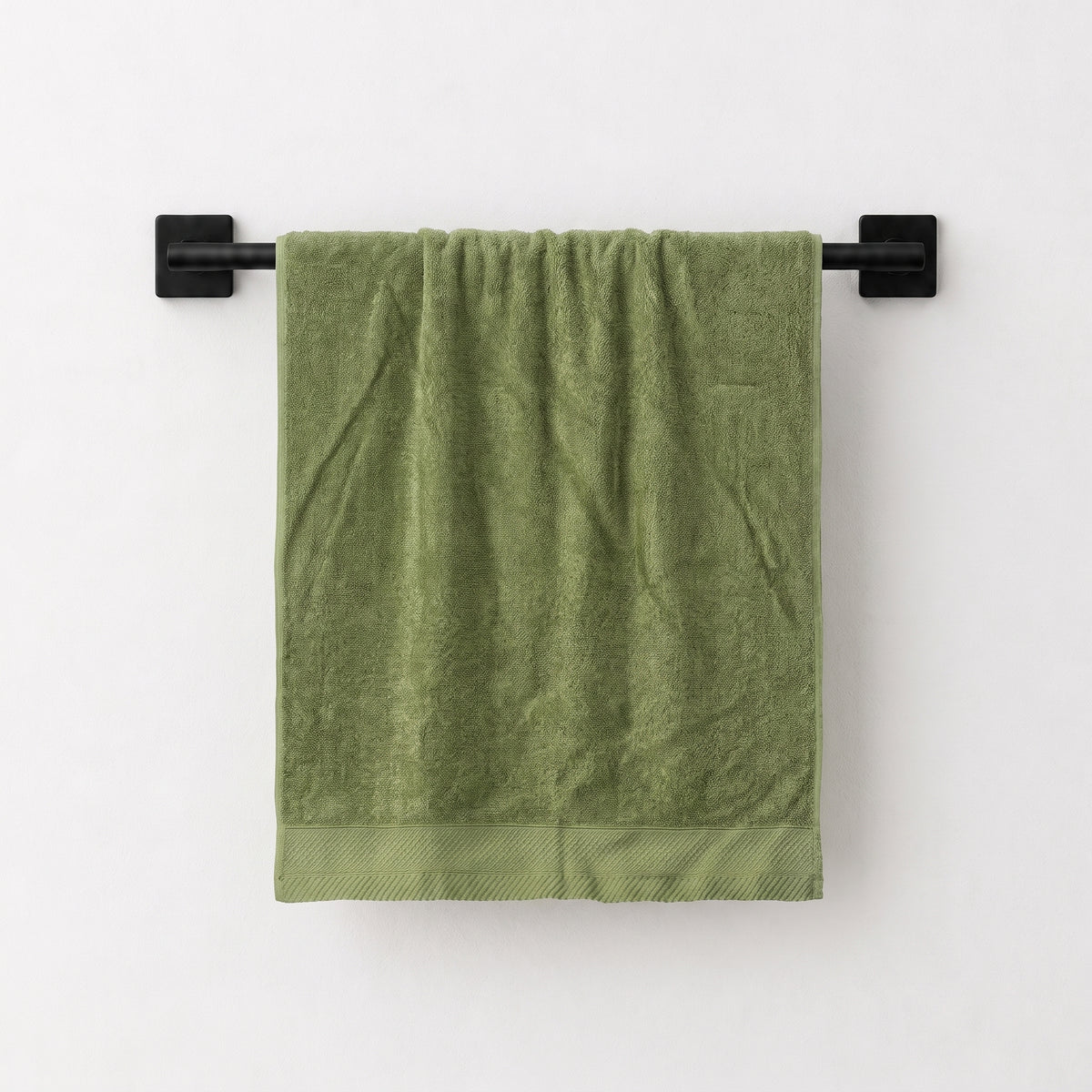 Premium Cotton Towel Deep Forest Green-480 GSM