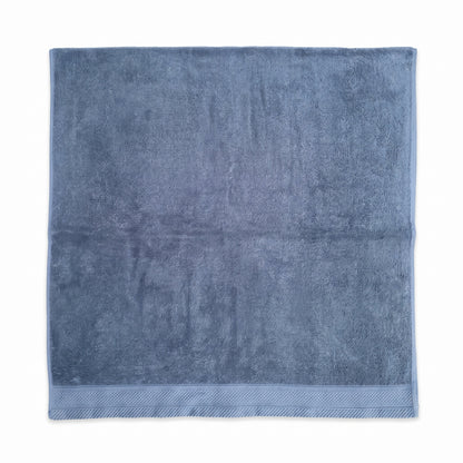 Premium Cotton Towel Charcoal Gray-480 GSM