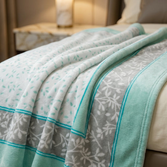 Fleece Blanket (Single Ply)-Dorcy 1070