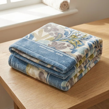 Fleece Blanket (Single Ply)-Lili C2
