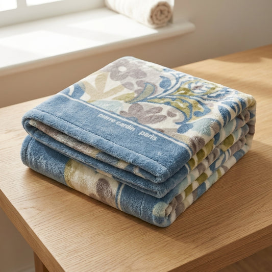 Fleece Blanket (Single Ply)-Lili C2