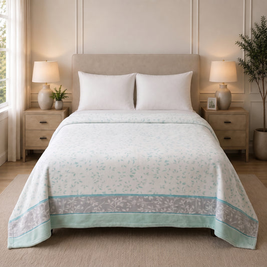 Fleece Blanket (Single Ply)-Dorcy 1070
