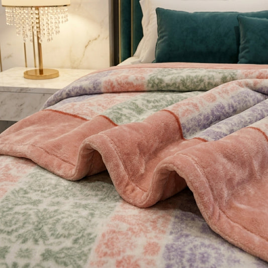 Fleece Blanket (Single Ply)-Kent C3