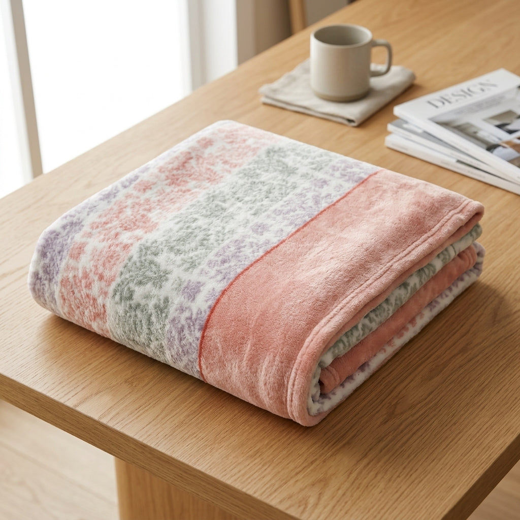 Fleece Blanket (Single Ply)-Kent C3