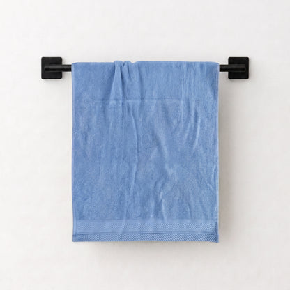 Premium Cotton Towel Sky Blue-480 GSM