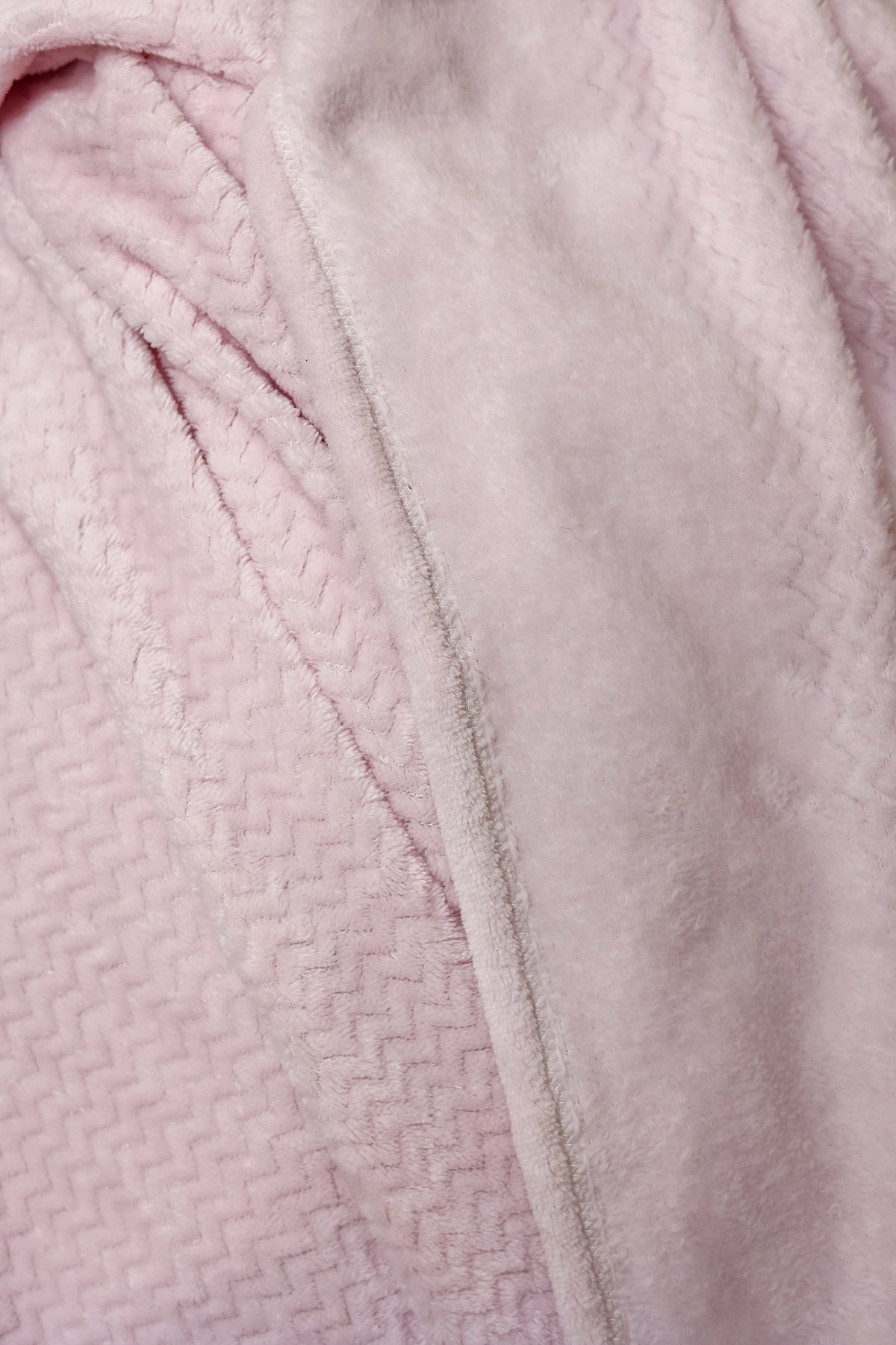 Fleece Blanket (Single Ply)-Roza Catotex