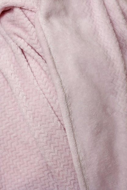 Fleece Blanket (Single Ply)-Roza Catotex
