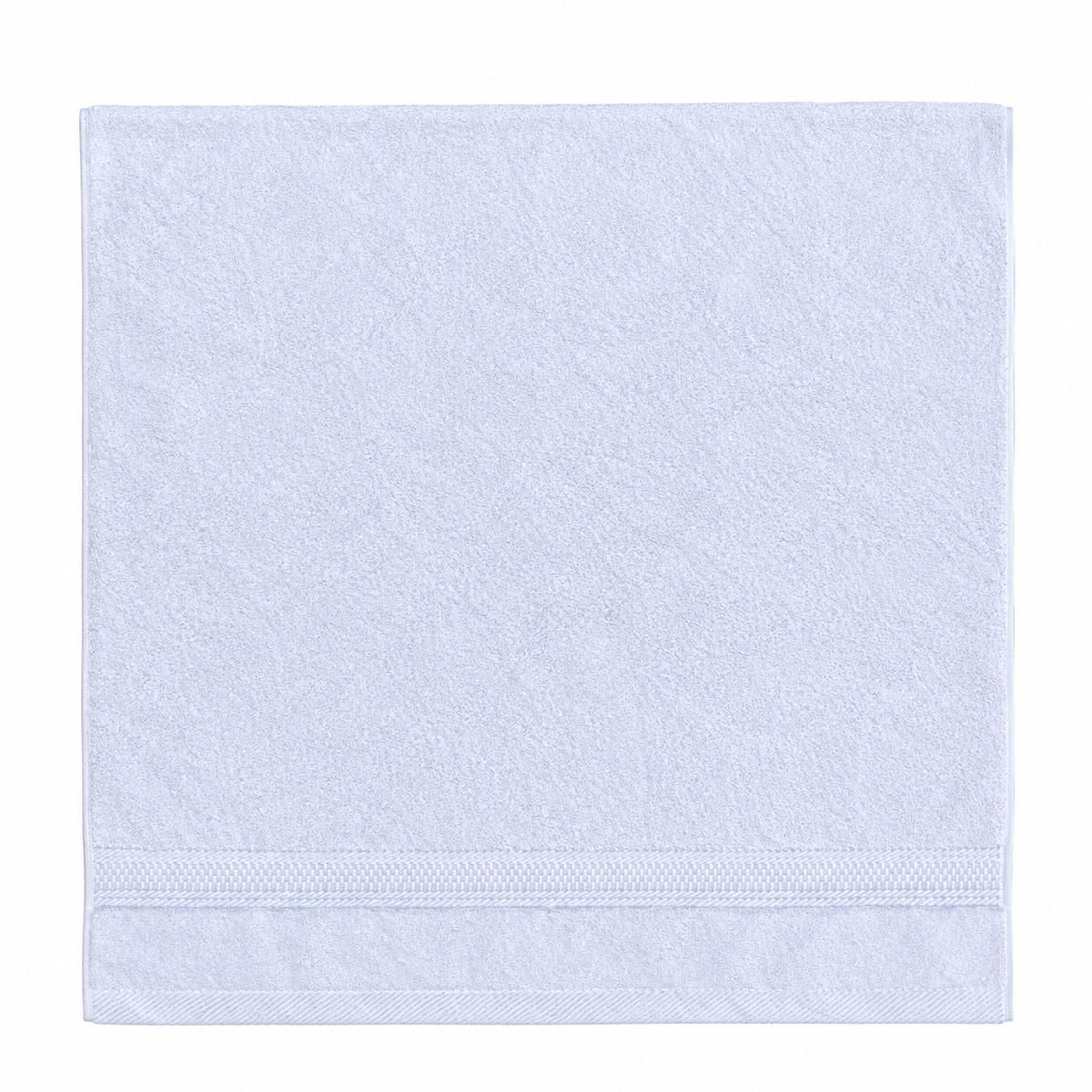 Premium Cotton Towel Pure White-600GSM