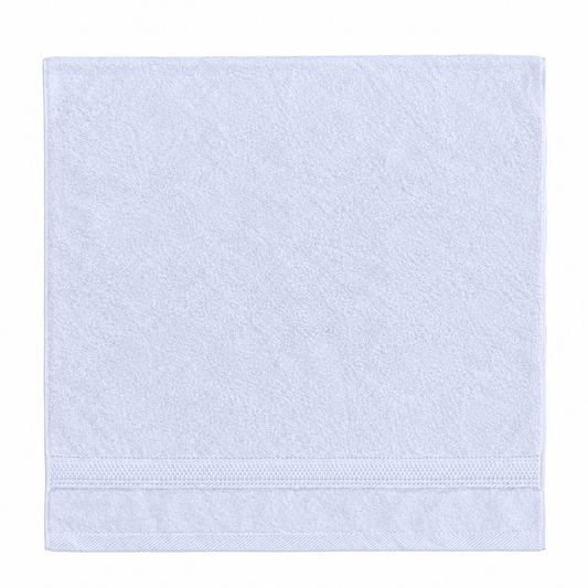 Premium Cotton Towel Pure White-600GSM