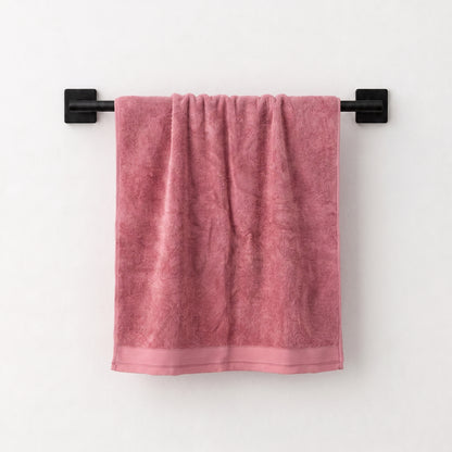 Premium Cotton Towel Salmon Pink-480 GSM