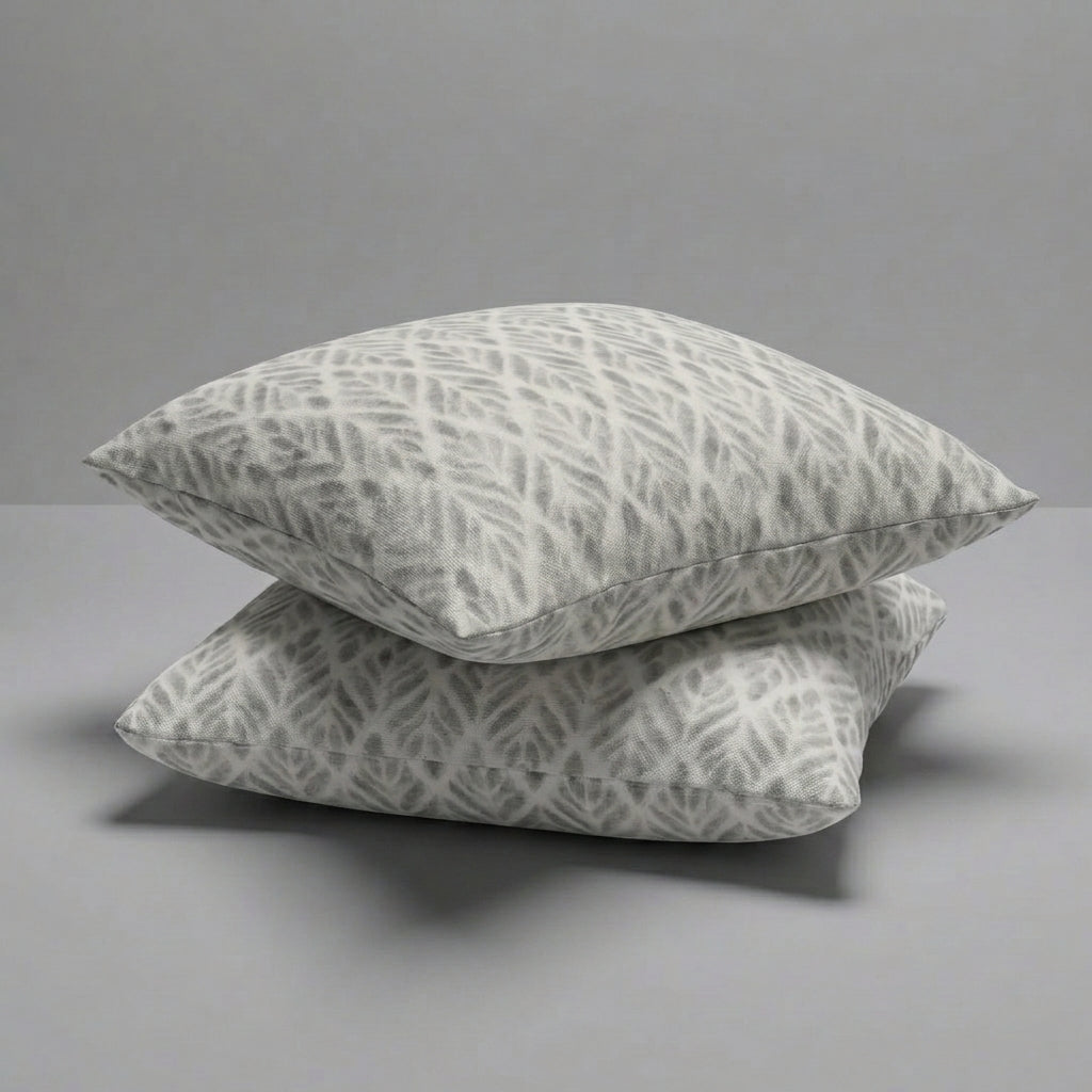 Filled Fleece Cushion- Set of 2 16x16 inches