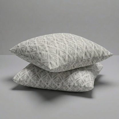 Filled Fleece Cushion- Set of 2 16x16 inches