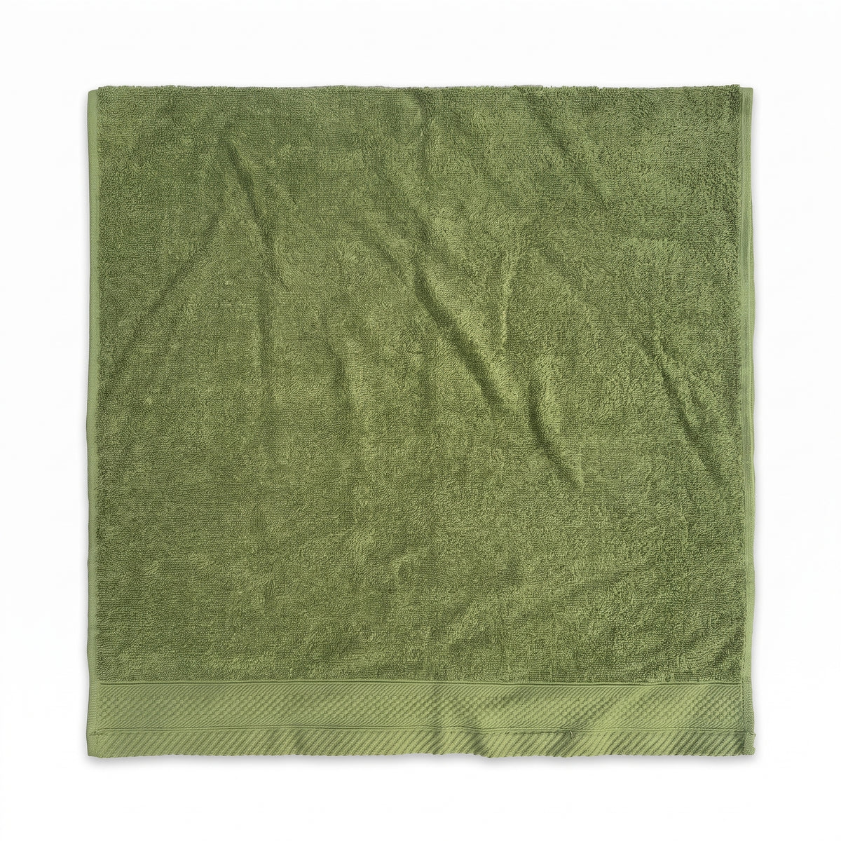 Premium Cotton Towel Deep Forest Green-480 GSM