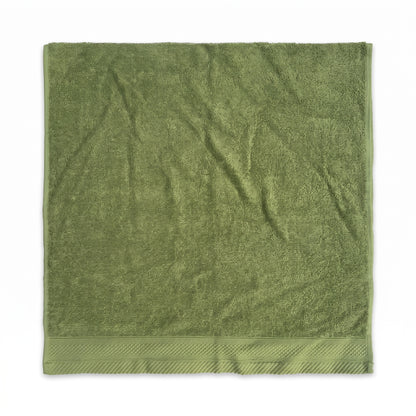Premium Cotton Towel Deep Forest Green-480 GSM