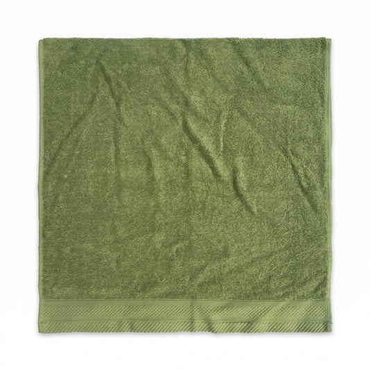 Premium Cotton Towel Deep Forest Green-480 GSM