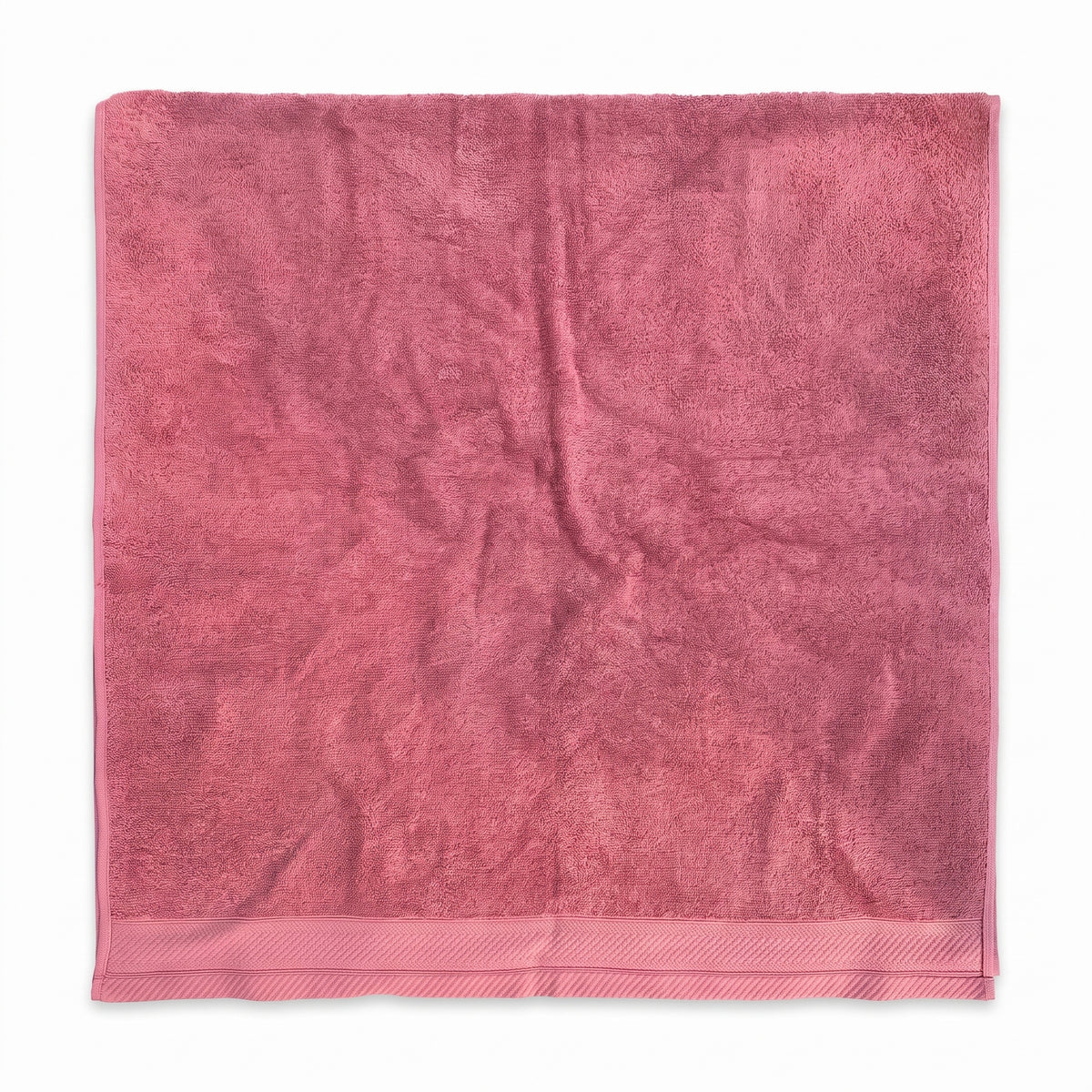 Premium Cotton Towel Salmon Pink-480 GSM