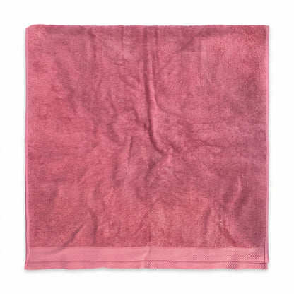 Premium Cotton Towel Salmon Pink-480 GSM