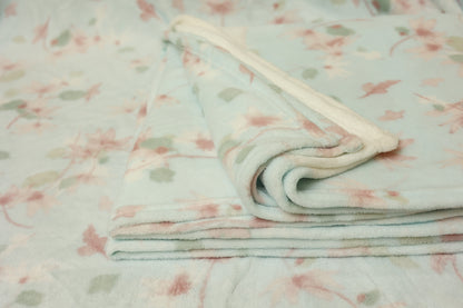 Fleece Blanket (Single Ply)-Warda 2015