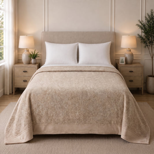 Fleece Blanket (Single Ply)-Mentrol C3