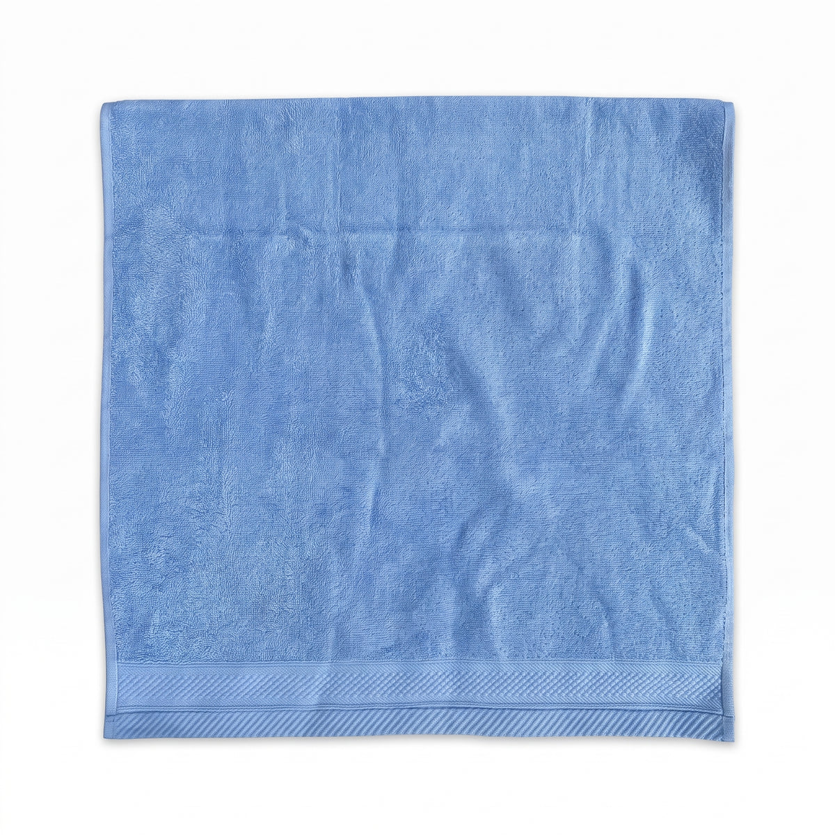 Premium Cotton Towel Sky Blue-480 GSM