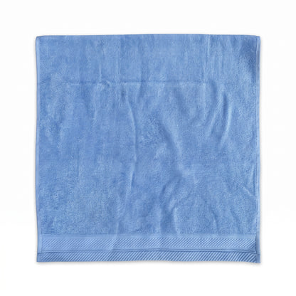 Premium Cotton Towel Sky Blue-480 GSM