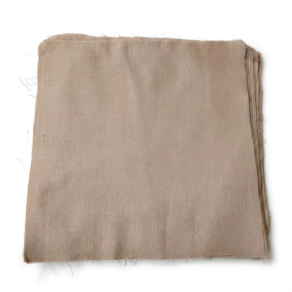 10×10 Inches Cotton Fabric Tissues – Pack of 50