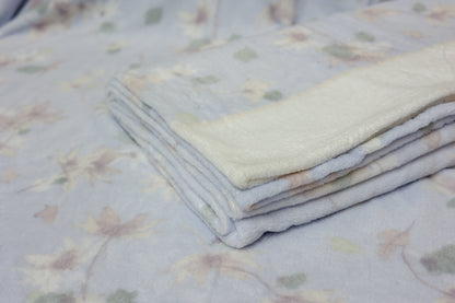 Fleece Blanket (Single Ply)-Azul 2015