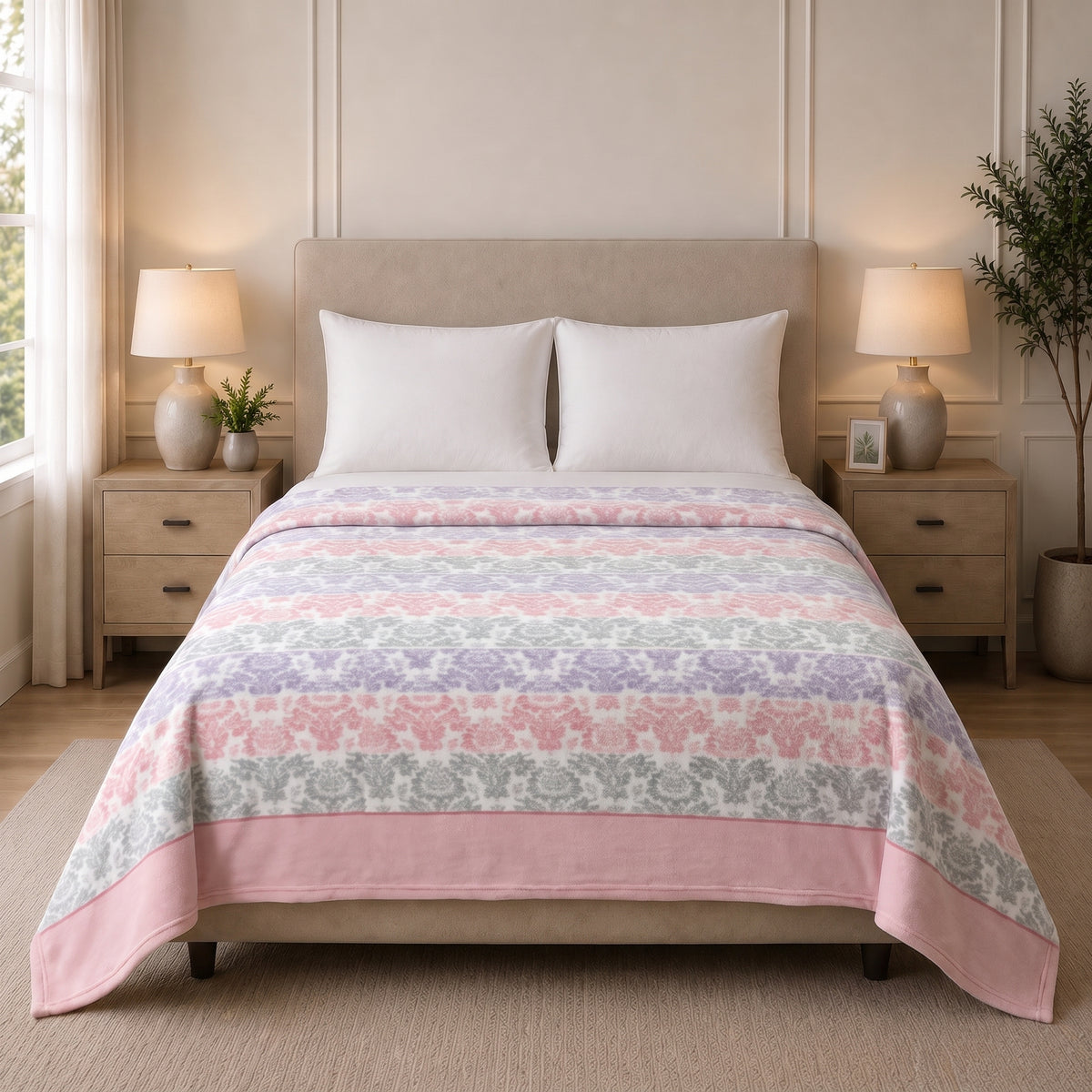 Fleece Blanket (Single Ply)-Kent C3