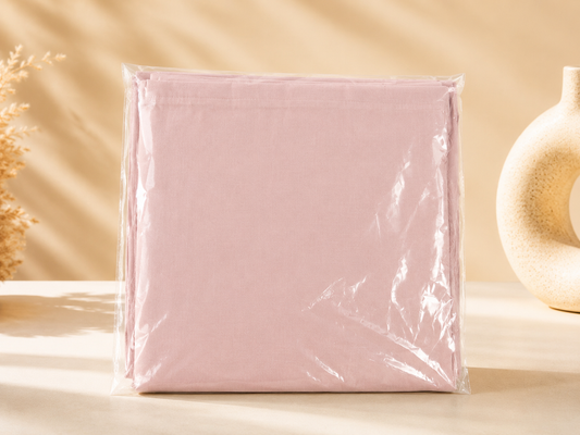 11.5×10.5 Inches Cotton Fabric Tissues – Pack of 50