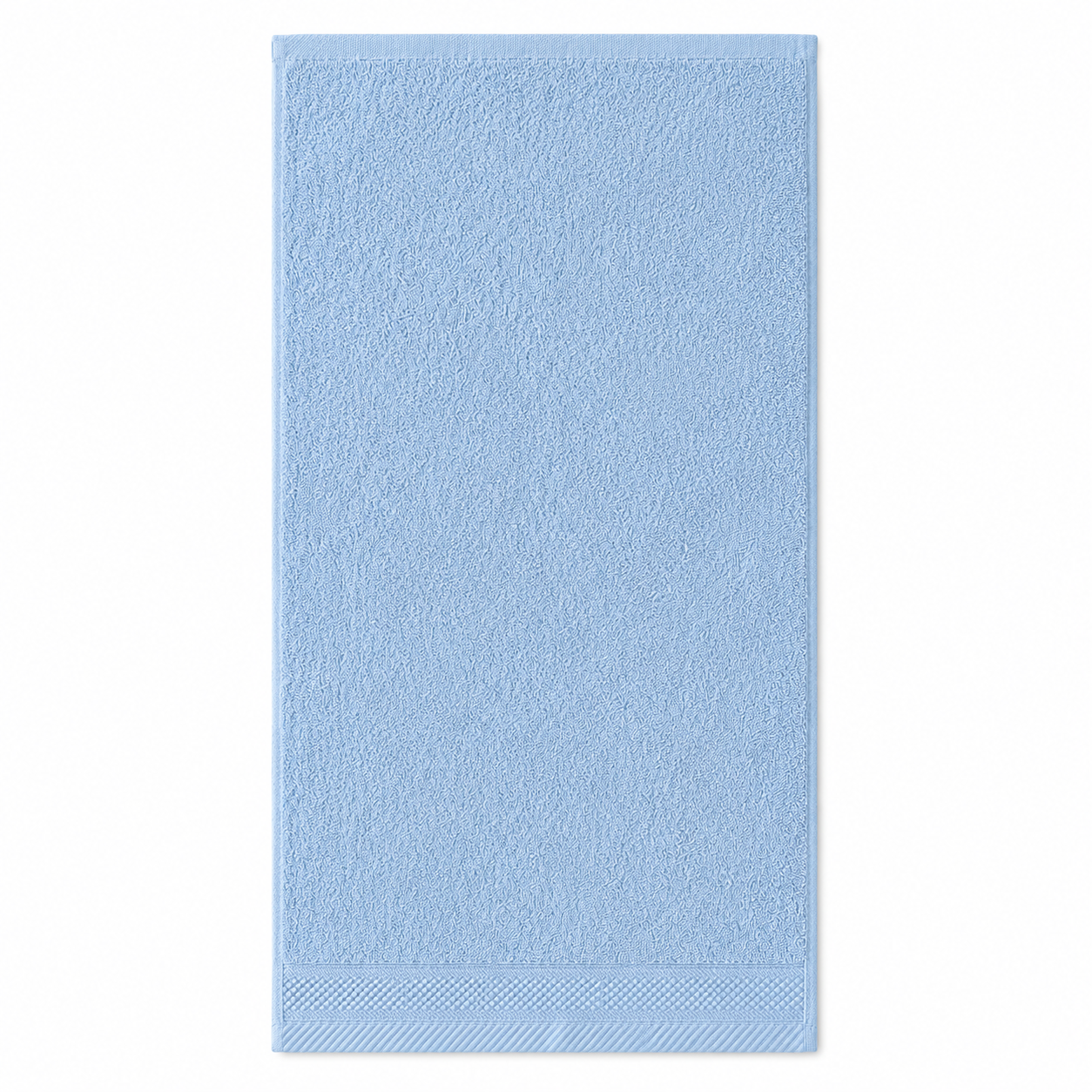 Premium Cotton Towel Sky Blue-480 GSM
