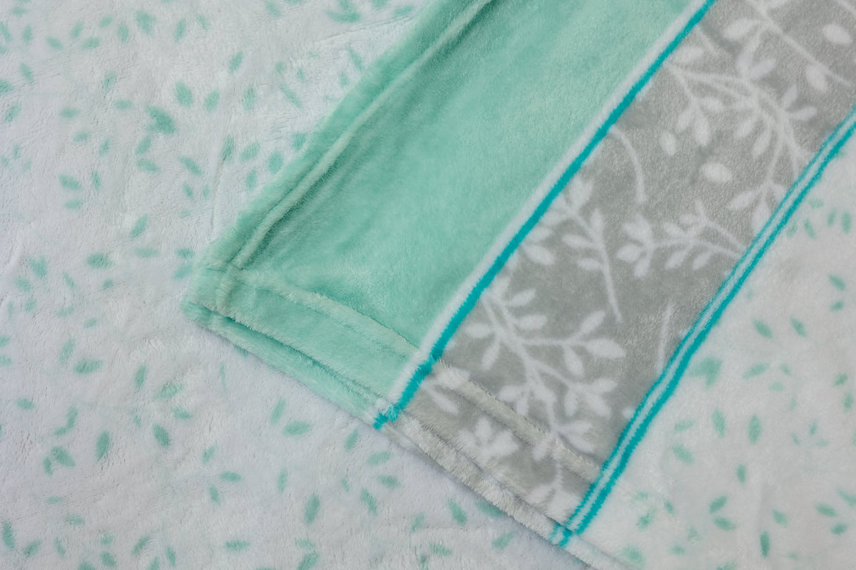 Fleece Blanket (Single Ply)-Nino C22