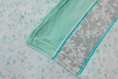 Fleece Blanket (Single Ply)-Nino C22